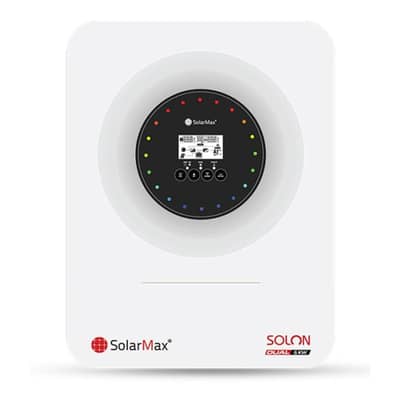 Solar Max Solon Dual Output 6KW Hybrid Inverter