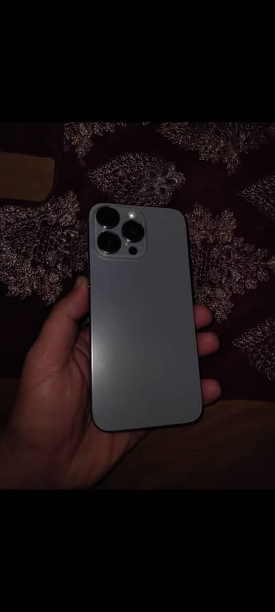 Apple iPhone 15 Pro Max