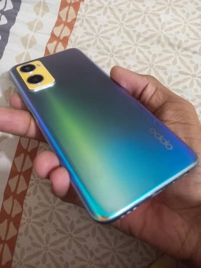 oppo A96 8/128 pta approve