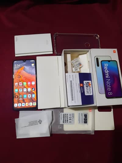 xiaomi redmi note 8 4gb 64gb