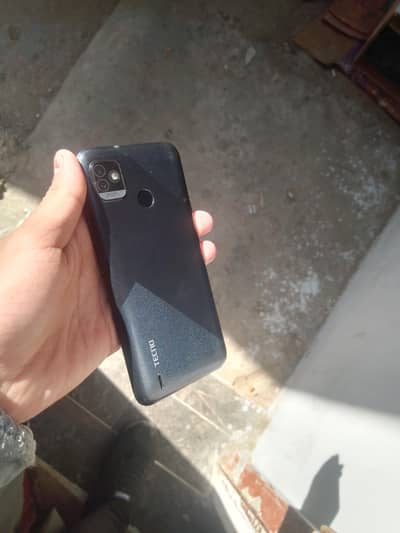 Tecno pop 5 PTA approved dual sim