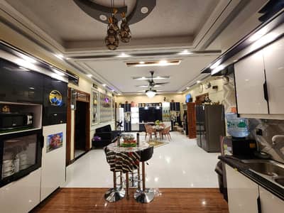 New 240yrds 2nd Floor With Roof For Sale In Gulshan Block 1