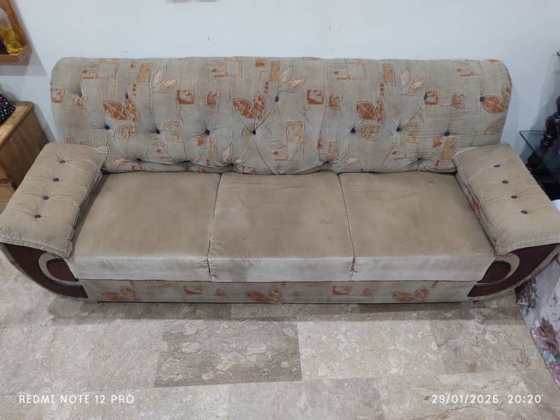 Sofa Set 4