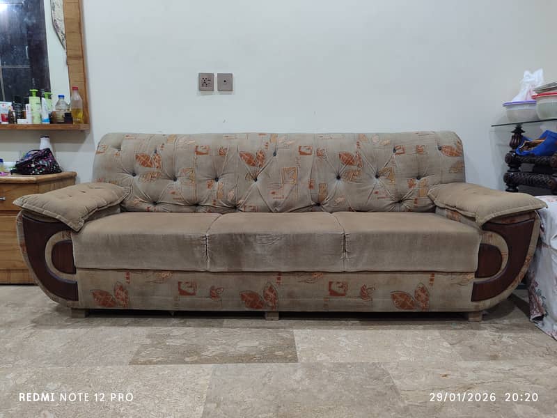 Sofa Set 7