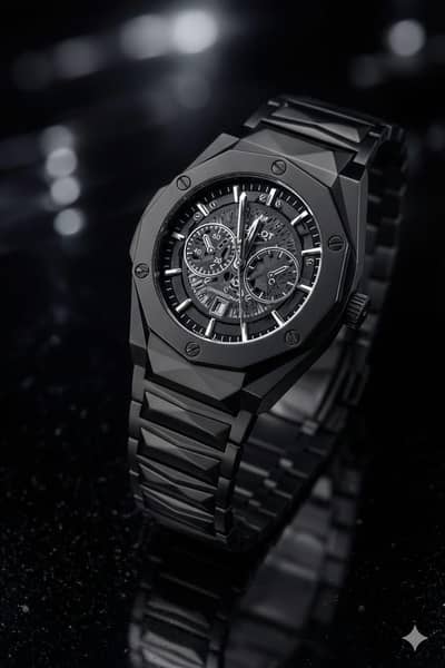 Hublot watch waterproof