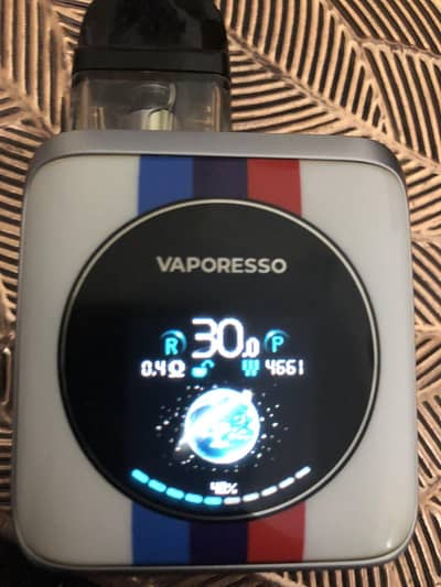 vaporesso xros 4 nano