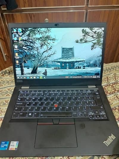 Lenovo ThinkPad 20VJS | Core i5 11th Gen | 16GB ddr4 | 256GB SSD | FHD