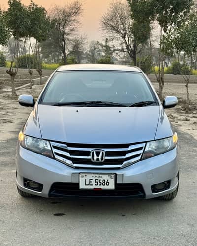 Honda City 2016 New Car