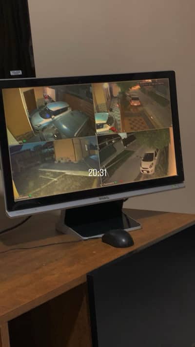 CCTV Camera Installation In Lahore