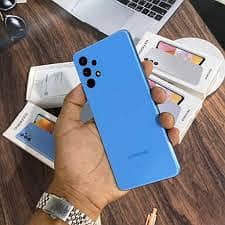  Samsung Galaxy A32 – 6GB RAM / 128GB ROM – For Sale