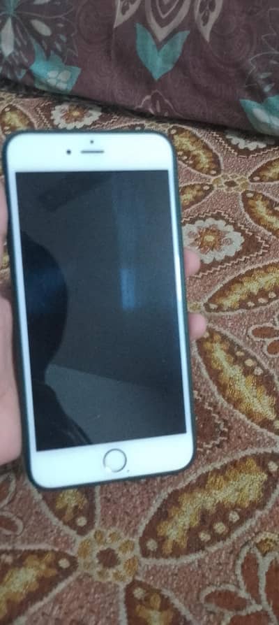 Apple iPhone 6s plus condition 10 out of 8.5 battery ka masla hai bus