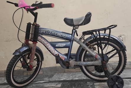Baby Cycle for Sale – Excellent Condition (9.5/10) 