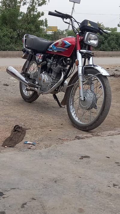 Honda 125