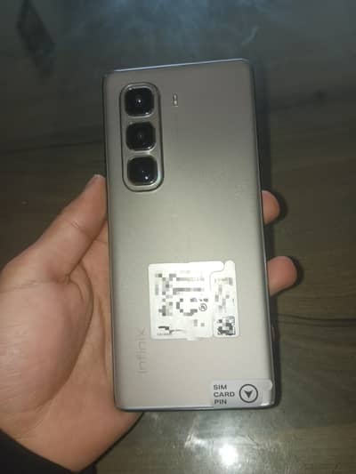 Infinix Hot 50 Pro Plus