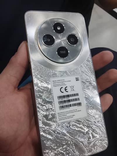 Poco c75 complete box warranty ma ha bilkol ok pic ha koi masala Nahi