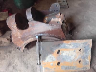 hitch 85 hp 65hp 75 hp