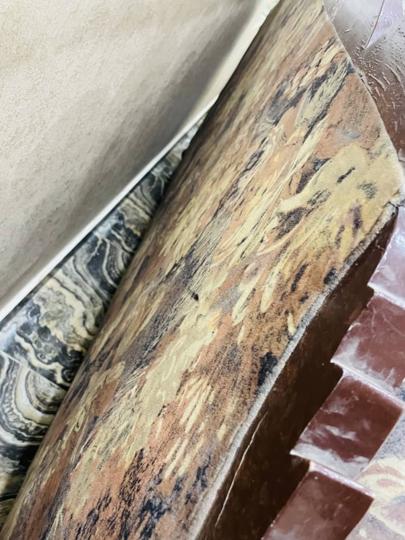 Sofa set with table 2