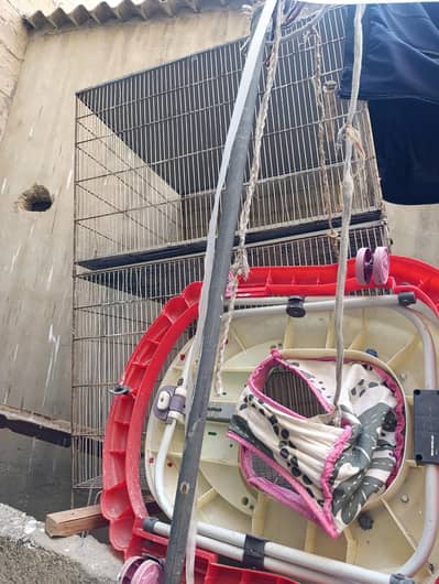 2 in 1 lovebird cage for sale