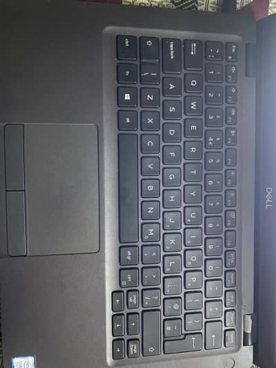 Dell laptop  8gb ram 256 gb memory