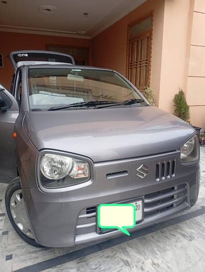 Suzuki Alto VXR 2020 Excellent Condition