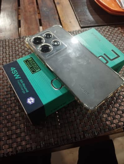 infinix Note 30 8GB+8GB 256GB