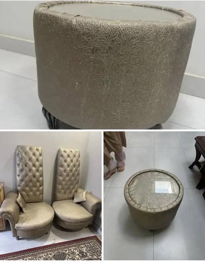 coffee sofa and table