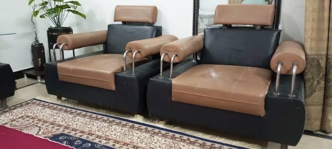 5 Seater Sofa Set for Sell