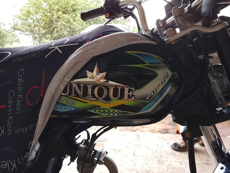 Unique Regular Xtreme 1