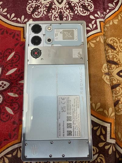 Red Magic 10 Pro 16Ram/512Gb with box