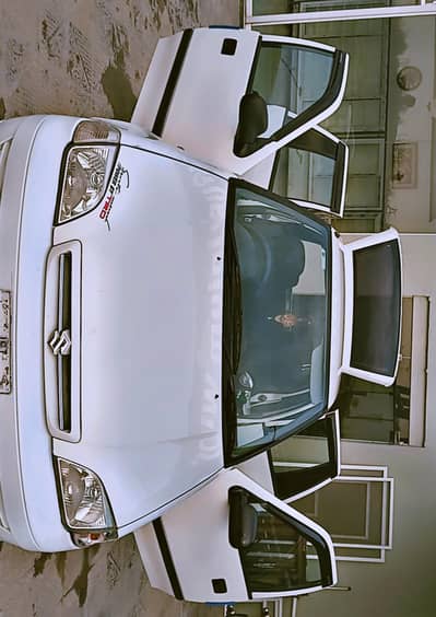 White Cultus efi, 2007