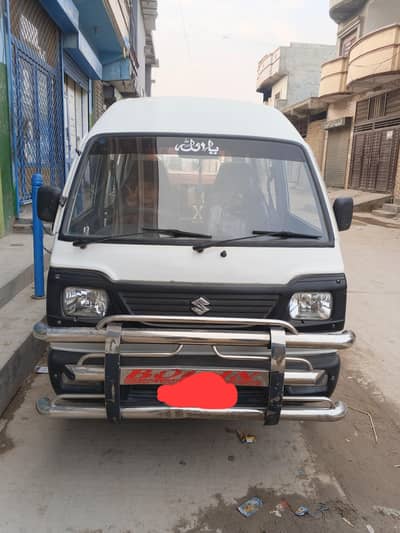 Suzuki bolan 2018 model for sale