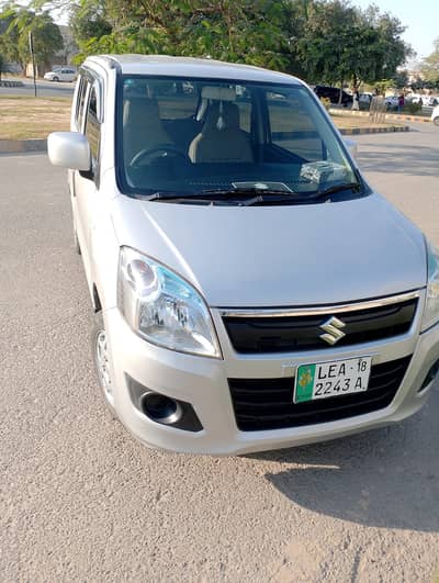 Suzuki Wagon R 2018