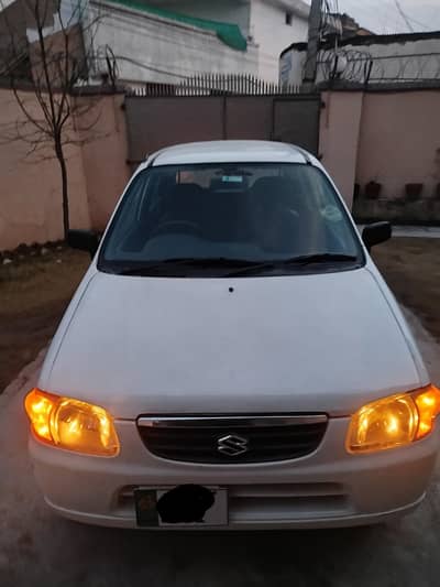 Suzuki Alto VXR (PETROL & CNG) 2006 1000cc 5-speed GearBox