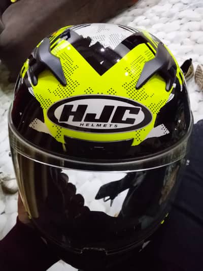HJC HELMET