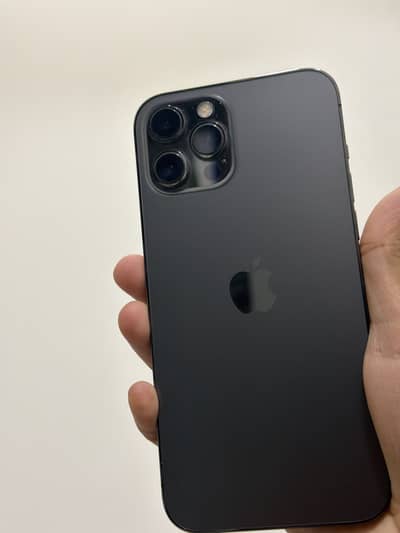 Iphone 12 pro max pta approved with box