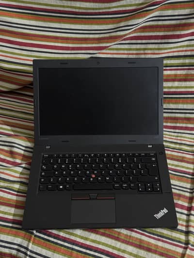 Lenovo Thinkpad core i5 7th gen
