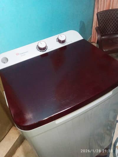 Kenwood washing machine model number KWM 899 W