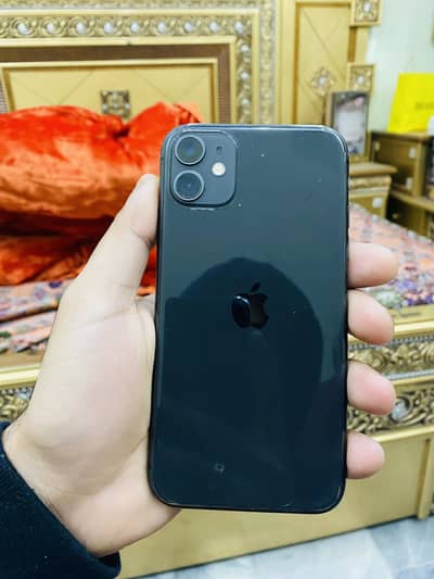 iPhone 11 official pta approved box and mobile