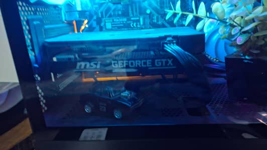 Nvidia MSI GeForce GTX 1660 Super