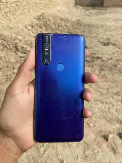 Vivo v15 6gb 64gb only phone
