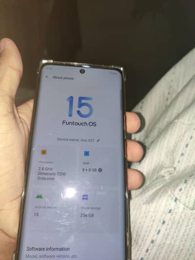 vivo v27 8/256