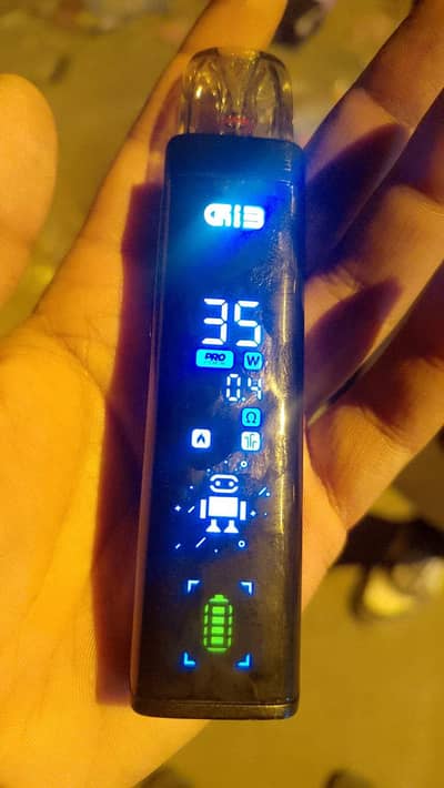 caliburn g3 pro (18 plus)