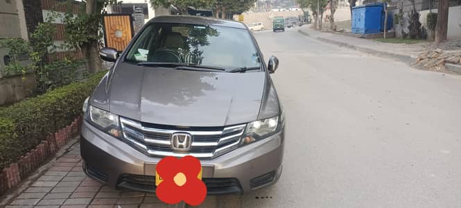 Honda City Aspire 1.5