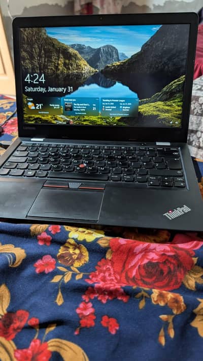 Lenovo ThinkPad touch screen