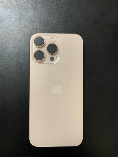 16 pro max PTA approved