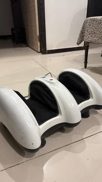 Homedics foot massager