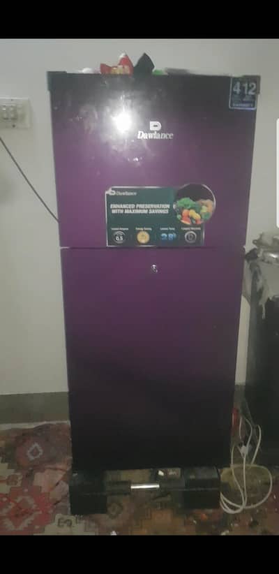 small size Dawlance 9140 Avante double door