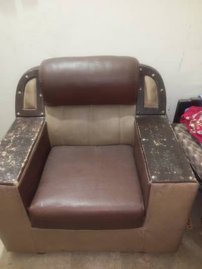 3 seater and 1 seater sofa set raxing pushan