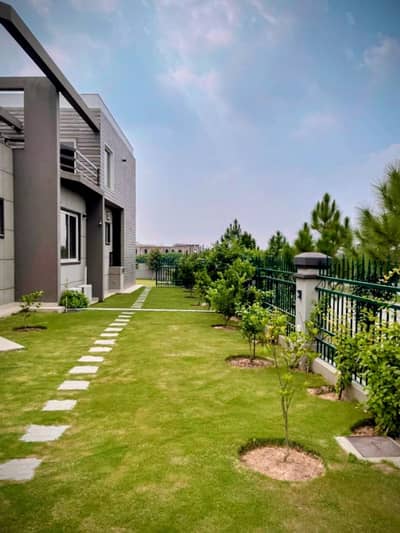 Prime Naval Form 20 kanal Plot for Sale VIP Location | Best Investment Opportunity