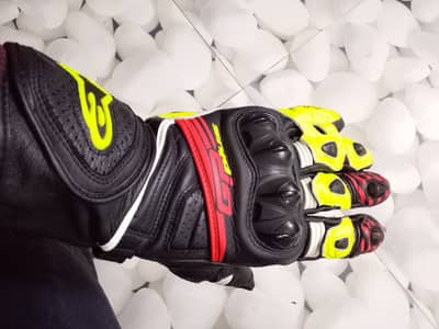 Alpinestar GP edition